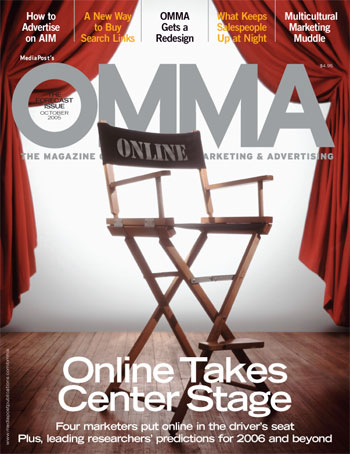 OMMA Cover